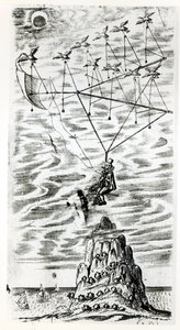 Avion, illustration de la page de titre de L