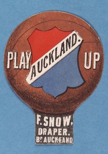 Jouez Aukland. F. Snow. Draper. BP. Auckland - English School