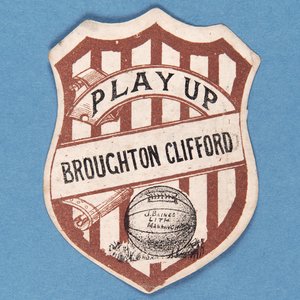 Jouez Broughton Clifford - English School