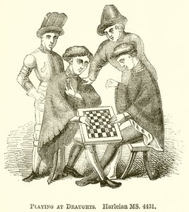 Jeu de dames