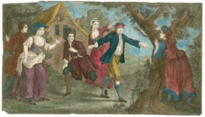Jouer à colin-maillard - English School