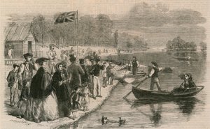 Bateaux de plaisance sur l