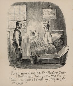 Les plaisirs de la cure d