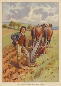 Laboureur et son équipe - English School