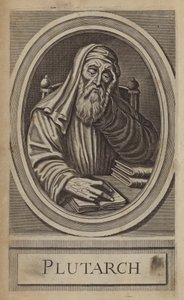 Plutarque, historien et écrivain grec - English School