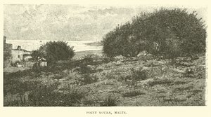 Point Koura, Malte - English School