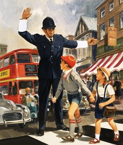 Policier - English School