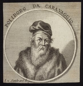 Polidoro da Caravaggio - English School