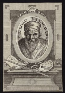 Polidoro da Caravaggio - English School