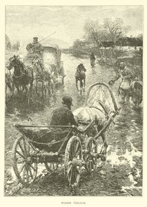 Village polonais - English School
