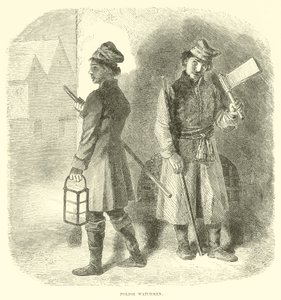 Veilleurs polonais - English School