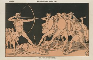 Caricature politique
