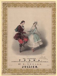 Polka - English School