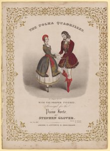 Quadrilles Polka - English School