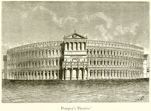 Théâtre de Pompée - English School