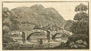 Pont de Pooley, Ullswater - English School