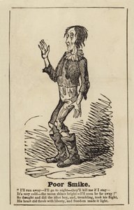 Pauvre Smike de Nicholas Nickleby - English School