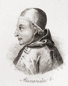 Pape Alexandre VI