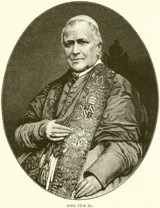 Pape Pie IX