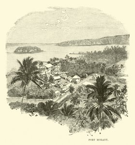 Port Morant - English School