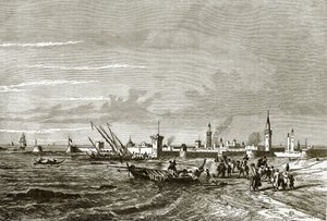 Port de Mogador - English School