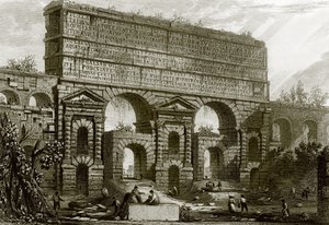 Porta Maggiore - English School