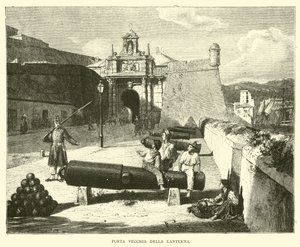 Porta Vecchia della Lanterna - English School