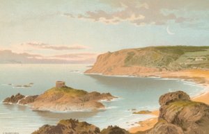 Baie de Portelet - Jersey - English School