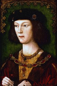 Portrait du roi d