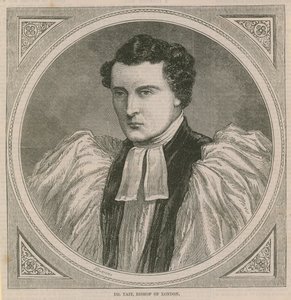 Portrait de Archibald Tait