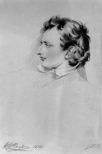 Portrait de Benjamin Robert Haydon - English School