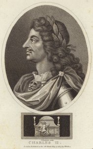 Portrait de Charles II d
