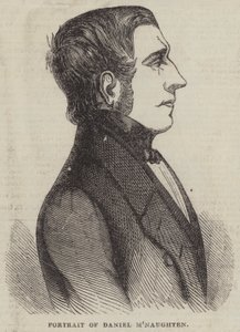Portrait de Daniel M