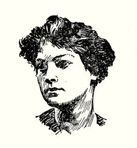 Portrait de Dorothy Parker - English School