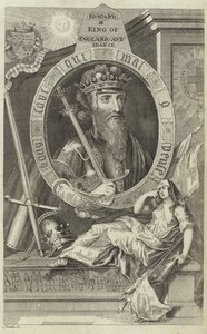 Portrait de Édouard III d