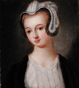 Portrait de Faith Hardwick