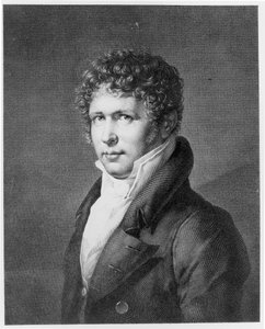 Portrait de Friedrich Heinrich Alexander, Baron von Humboldt (1769-1859) - English School