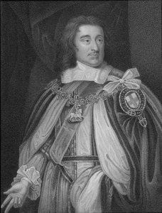 Portrait de George Monck, de 
