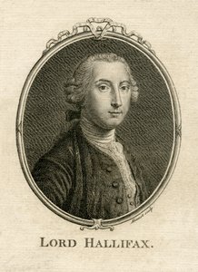 Portrait de George Montagu Dunk, 2ème Comte d