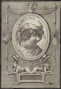 Portrait de Giovanni da Ponte - English School
