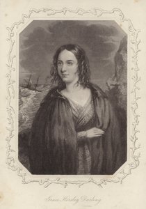 Portrait de Grace Horsley Darling