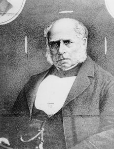 Portrait de Henry Bessemer (1813-98) - English School