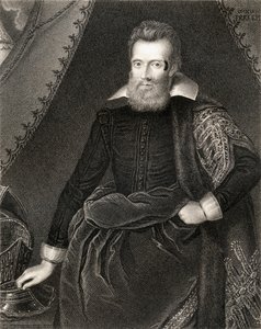 Portrait de Henry Danvers, Comte de Danby, de Lodges British Portraits, 1823 - English School