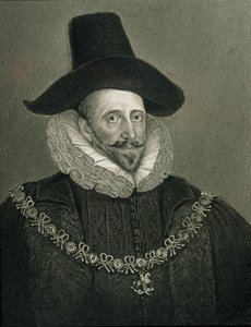 Portrait de Henry Howard (1540-1614), de 