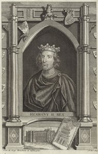 Portrait de Henri III d