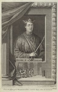 Portrait de Henri II d