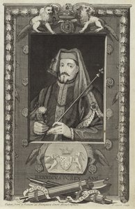 Portrait de Henri IV d