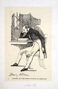 Portrait de Henry O