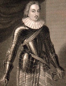 Portrait de Henry, prince de Galles (1594-1612), de 