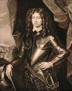 Portrait de Henry Spencer (1620-43) 1er Comte de Sunderland, de 
